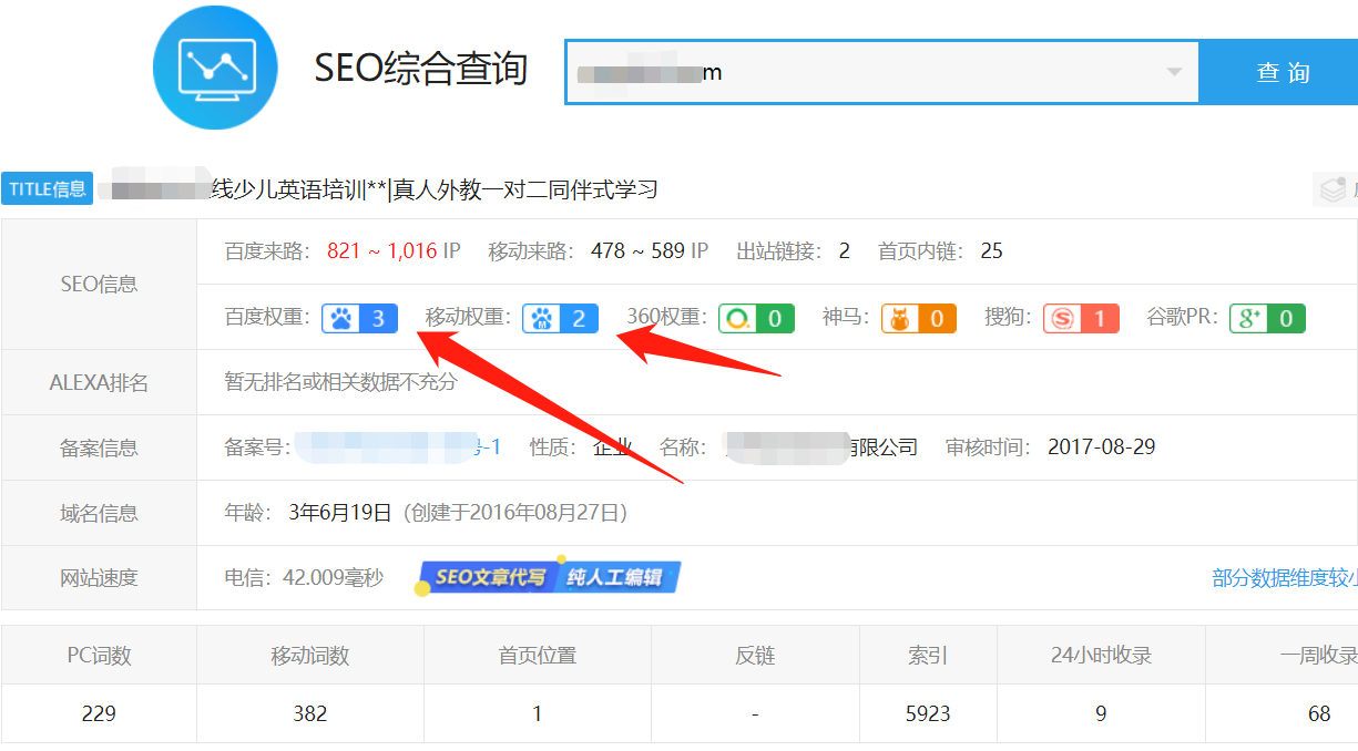 北京中聯(lián)科技教育培訓行業(yè)招生網(wǎng)站SEO優(yōu)化案例